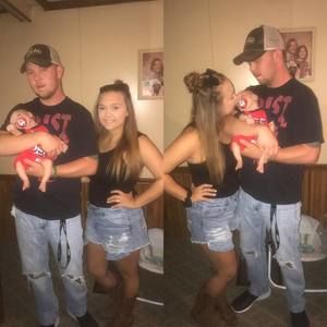 Meet your Posher, Scarlet